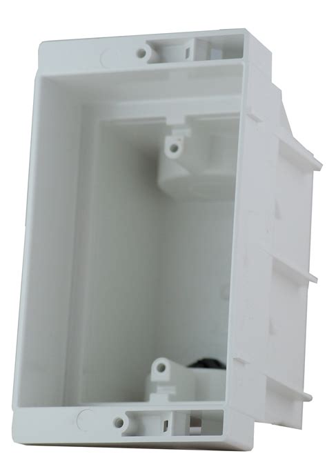 arlington dvfr1w-1 recessed electrical/outlet mounting box|dvfr1w specs.